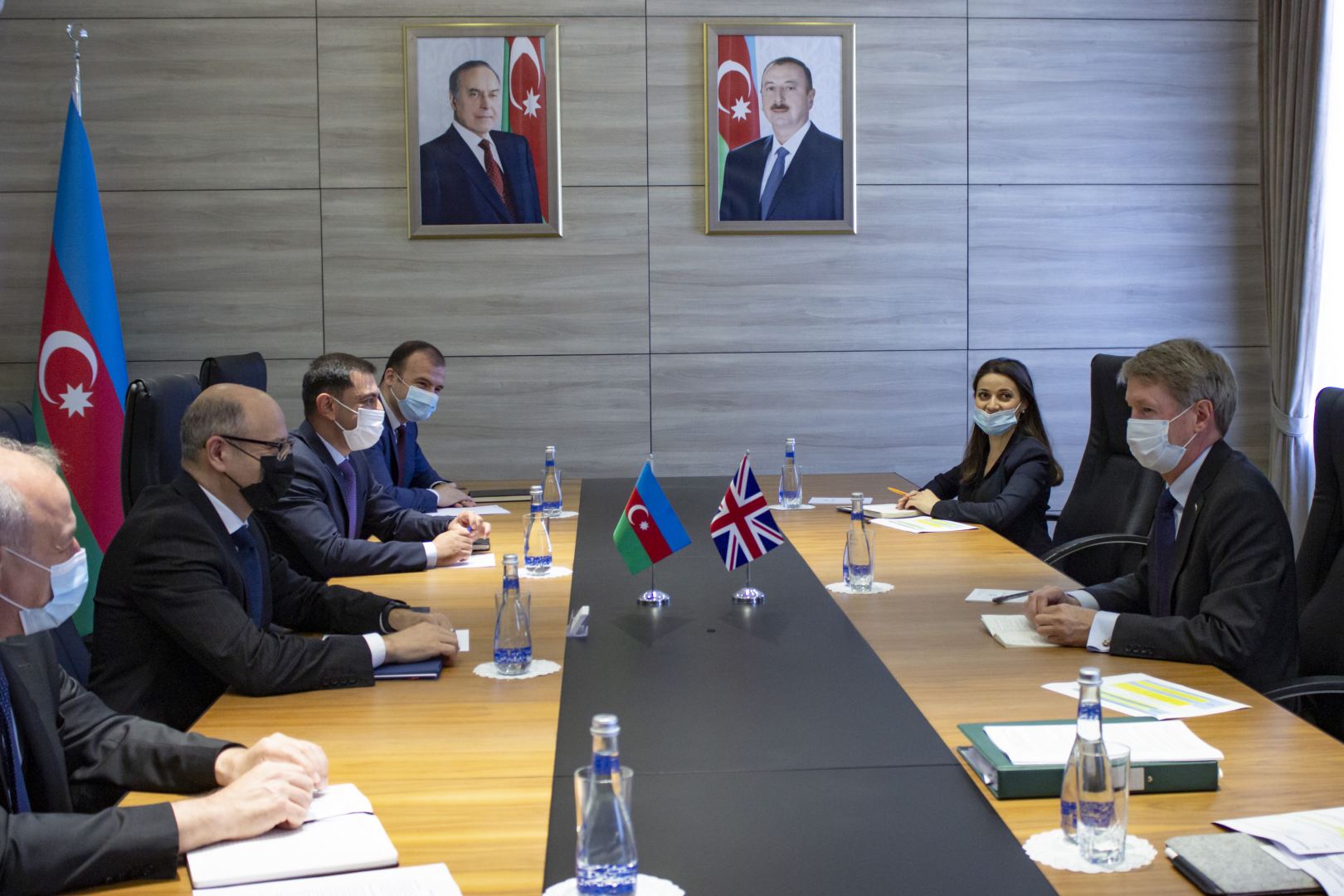 Azerbaijan, UK reach new stage in energy sector co-op