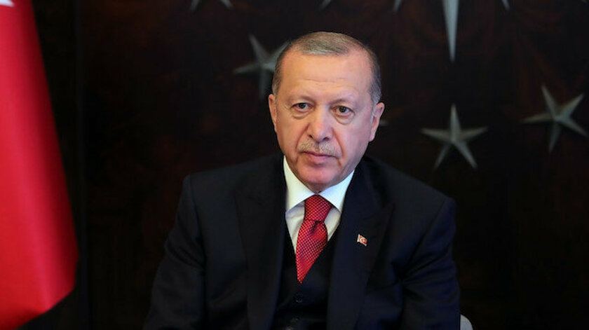 Cumhurbaşkanı Erdoğan şehit öğretmen Aybüke Yalçın'ı andı