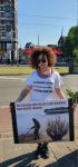 В Нидерландах прошли акции протеста против Армении (ФОТО)
