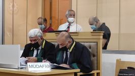 Следующее судебное заседание по делу армянских боевиков, пытавших азербайджанских пленных, назначено на 16 июня (ФОТО)
