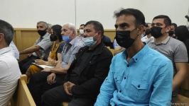 Следующее судебное заседание по делу армянских боевиков, пытавших азербайджанских пленных, назначено на 16 июня (ФОТО)