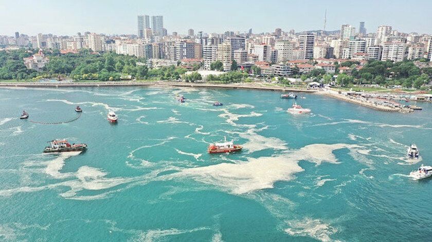 Marmara koruma alanı ilan edilecek: 15 bölgede birden temizlik başladı