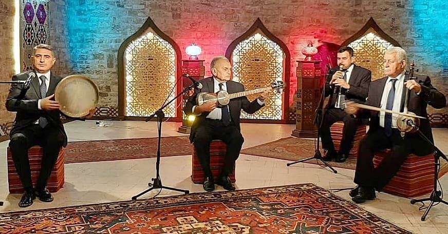 Мастер тара Вамиг Мамедалиев отмечает юбилей: Вся жизнь в музыке  мугама (ВИДЕО, ФОТО)