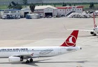 Turkey sees increase in cargo movement through Adana Airport