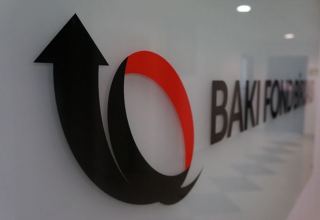 Turnover of securities at Baku Stock Exchange decreases