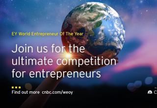 EY to Hold Its ‘World Entrepreneur Of the Year’ Contest Today