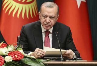 Cumhurbaşkanı Erdoğan'dan 'FETÖ' uyarısı: Kırgızistan için de büyük bir tehdit
