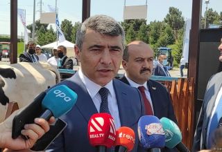В Азербайджане возобновят работу все сельскохозяйственные ярмарки – министр