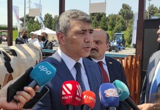 Азербайджан и Турция расширят сотрудничество в аграрной сфере – министр (ВИДЕО)