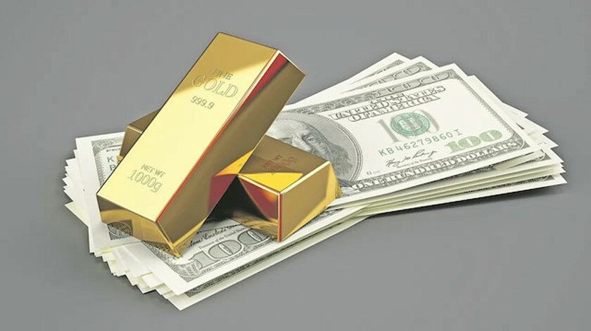 Altın ve dolar için dikkat çeken tahmin!