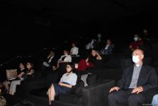 Женщина в политике: в Баку состоялся показ фильма "Милада" (ФОТО)