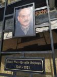 В Баку прошли похороны народного артиста Рамиза Азизбейли (ФОТО)