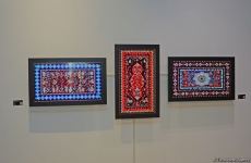 DAYANIQI MODA: tekstilin gələcəyi (FOTO) - Gallery Thumbnail
