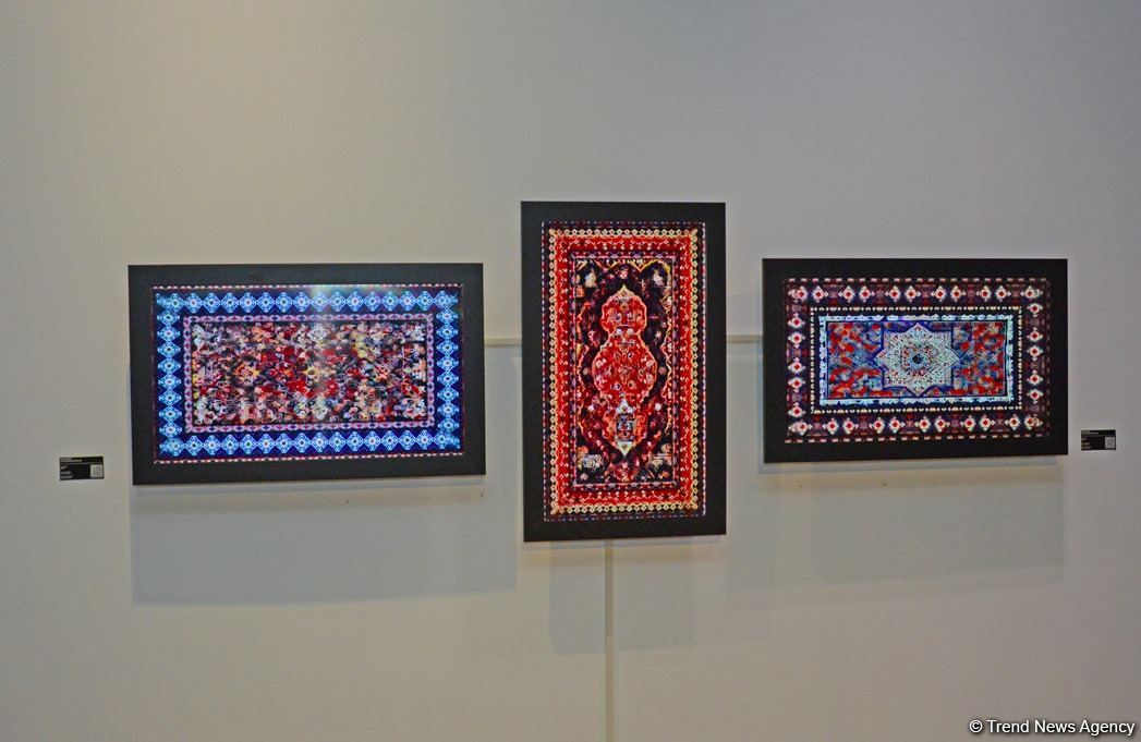 В Баку представлена оригинальная экспозиция устойчивой моды - будущее текстиля (ФОТО)