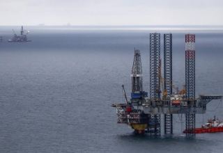 Azerbaijan talks probability of commercial oil &amp; gas reserves at Aypara area in Caspian Sea