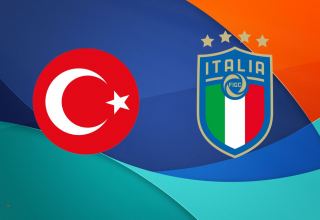 Futbol üzrə Avropa çempionatı start götürdü: İtaliya Türkiyə ilə qarşılaşıb (ƏLAVƏ OLUNUB)