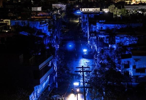 Около 500 тыс. человек в Пуэрто-Рико остались без света из-за аварии на электростанции
