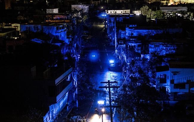 Ida qasırğası Yeni Orlean şəhərini tamamilə elektriksiz qoyub