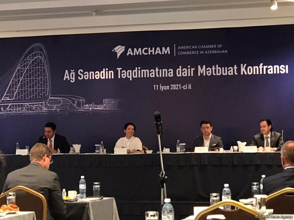 AmCham поддерживает меры по улучшению деловой среды в Азербайджане