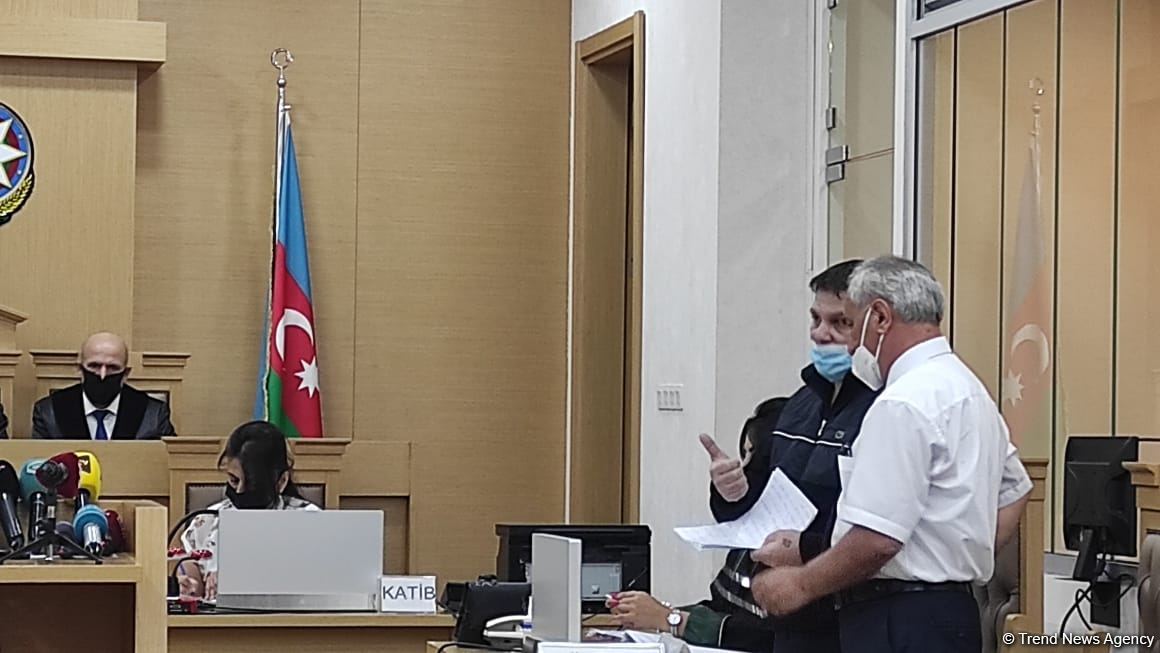 Приговор гражданину Ливана, обвиняемому в террористической деятельности против Азербайджана, будет объявлен 14 июня (ФОТО)