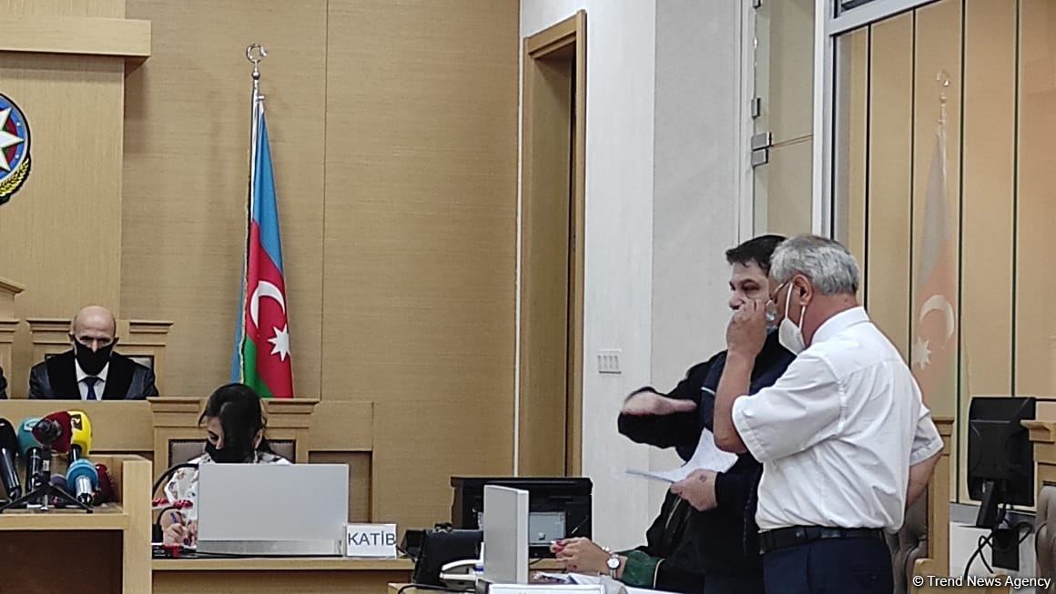 Приговор гражданину Ливана, обвиняемому в террористической деятельности против Азербайджана, будет объявлен 14 июня (ФОТО)