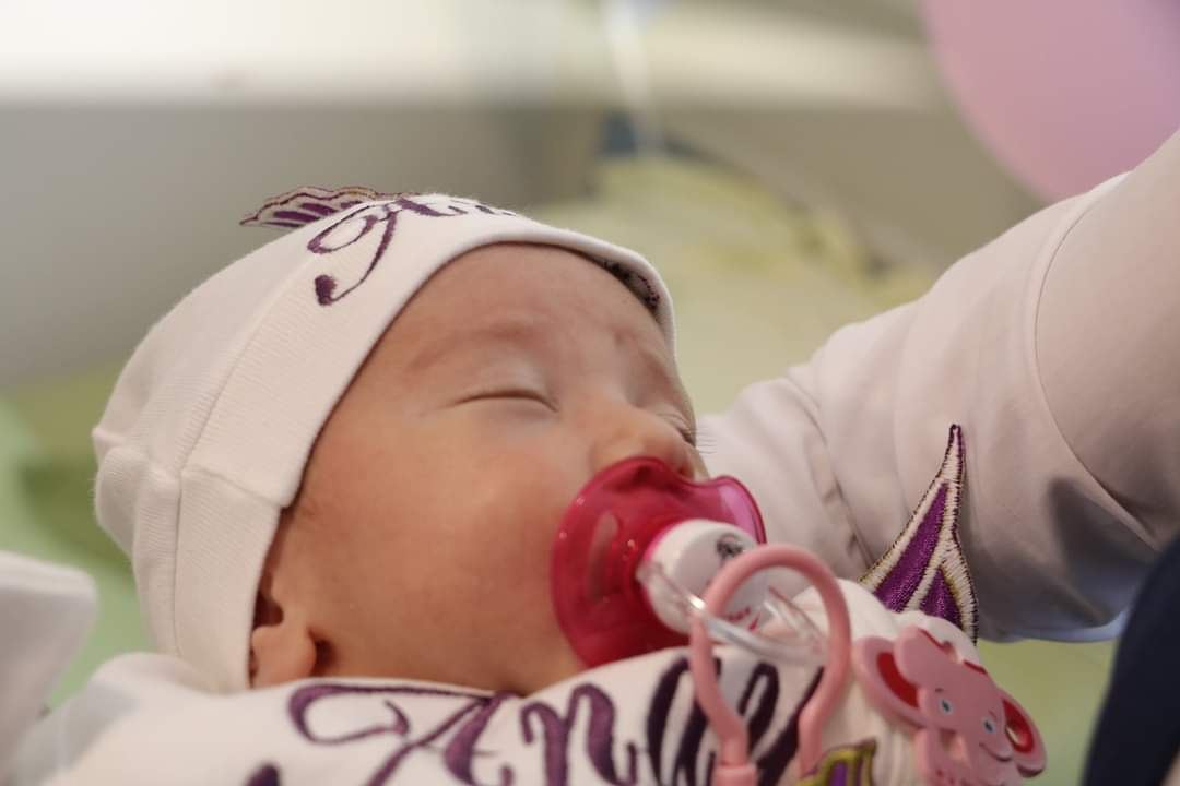 Фонд YAŞAT откроет счета в банке на имена еще трех новорожденных детей шехидов (ФОТО)
