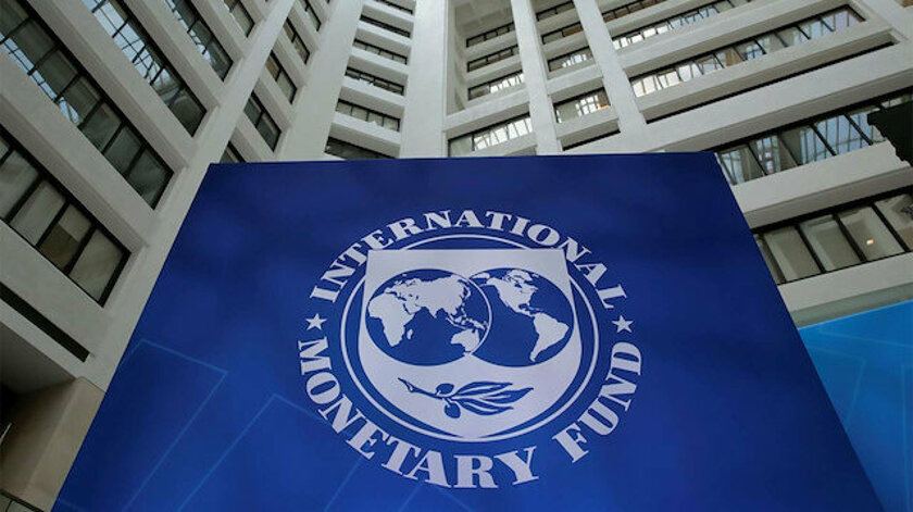 IMF publishes forecast on Kyrgyzstan's GDP growth