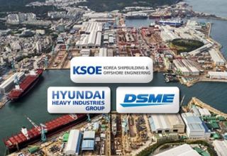 EU still not resuming review of Hyundai Heavy-Daewoo Shipbuilding merger