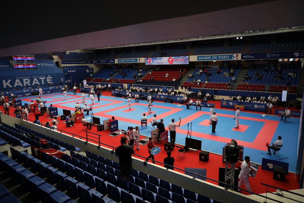 Azərbaycan karateçiləri Tokio Yay Olimpiya Oyunlarına vəsiqələrin sayını üçə çatdırıblar (FOTO)