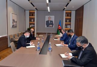 FM informs Mongolian ambassador about Armenia’s aggressive policy against Azerbaijan (PHOTO)