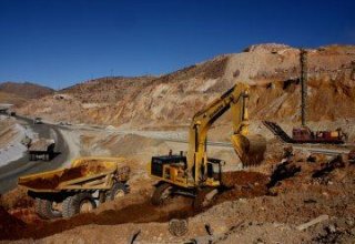 Запасы полезных ископаемых Ирана увеличились до $7 млрд