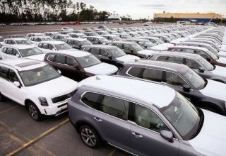 BMW, Mercedes и General Motors отзывают 223 тыс. автомобилей
