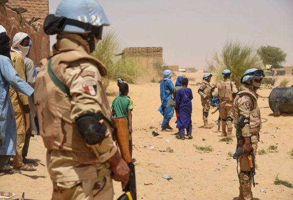 Three Italians kidnapped in southern Mali