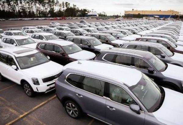 BMW, Mercedes и General Motors отзывают 223 тыс. автомобилей