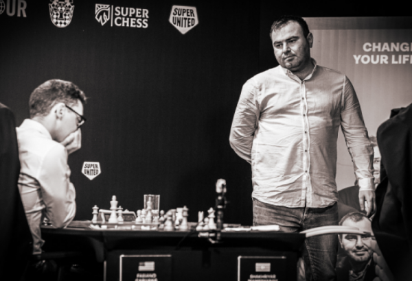 Шахрияр Мамедъяров стал победителем турнира Superbet Chess Classic