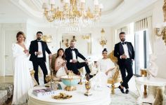 Азербайджанские телезвезды в люкс-концепте Luxury WoMen (ФОТО)