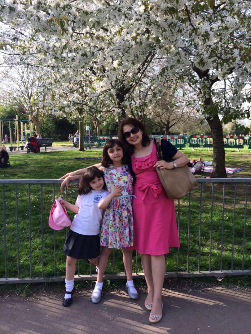 Азербайджанский метеор и звездочка Шотландии – мама и дочка, Лейла и Алия Оруджовы: эксклюзивное интервью (ФОТО)