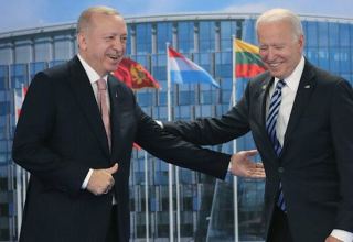 Cumhurbaşkanı Erdoğan'ın NATO temasları dünya basınında geniş yer buldu