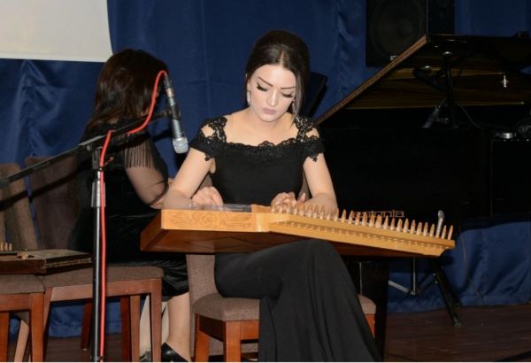 Азербайджанская инструменталистка стала обладателем гран-при American Edition, организованного США, Великобританией и Италией (ВИДЕО)