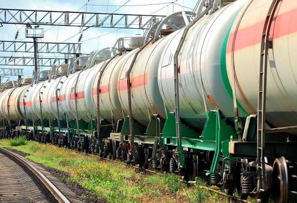 Kazakhstan gives lift to LPG transportation by rail