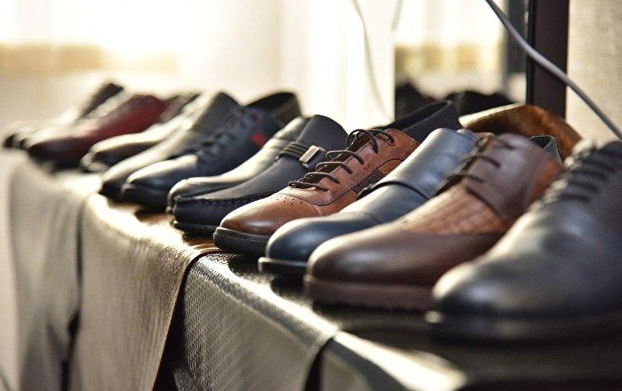 Large Turkmen shoe factory reveals production indicators