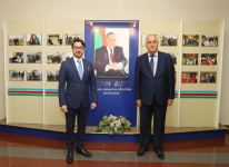 Сотрудничество между АЗЕРТАДЖ и Анатолийским агентством переходит на новую плоскость (ФОТО)