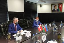 Azerbaijan invites Danish companies to benefit from country's favorable business climate (PHOTO)
