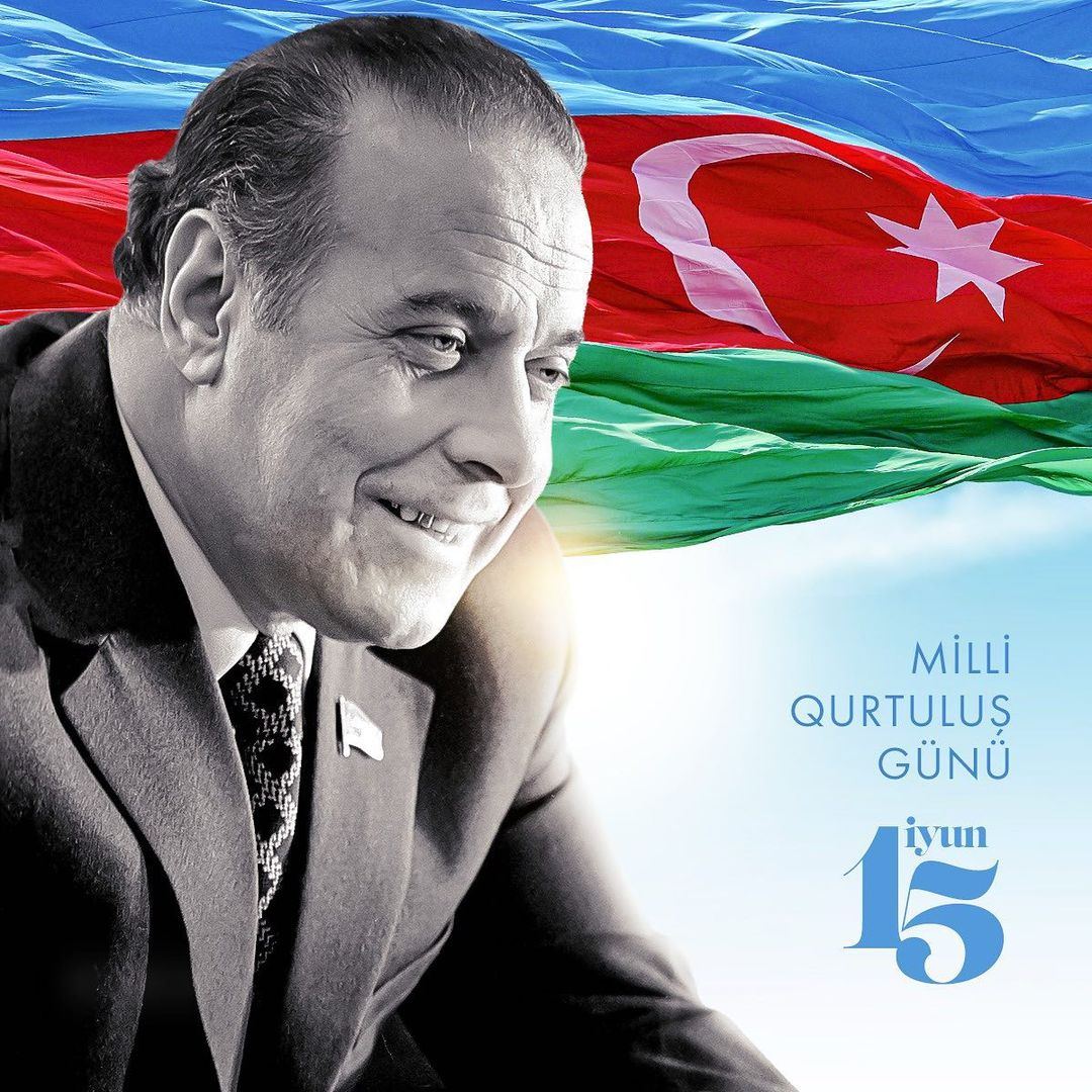Первый вице-президент Мехрибан Алиева поздравила азербайджанский народ с Днем национального спасения (ФОТО) - Gallery Image