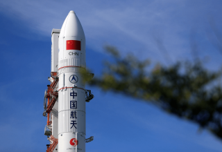 Китай раскрыл планы по космическим запускам в 2022 году
