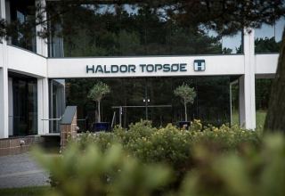 Haldor Topsoe offers specialized low-carbon hydrogen unit