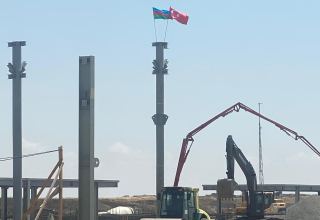 Azerbaijan announces date of first flight at Fuzuli International Airport (PHOTO)