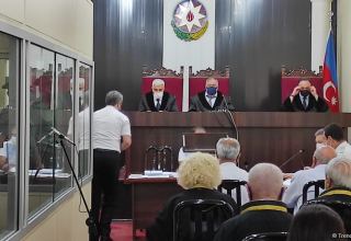 Trial begins in Baku over several Armenians who committed terror in Azerbaijan (PHOTO)