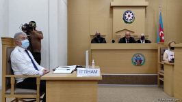 Очередное заседание суда над армянами, пытавшими  азербайджанских пленных, назначено на 23 июня (ФОТО)