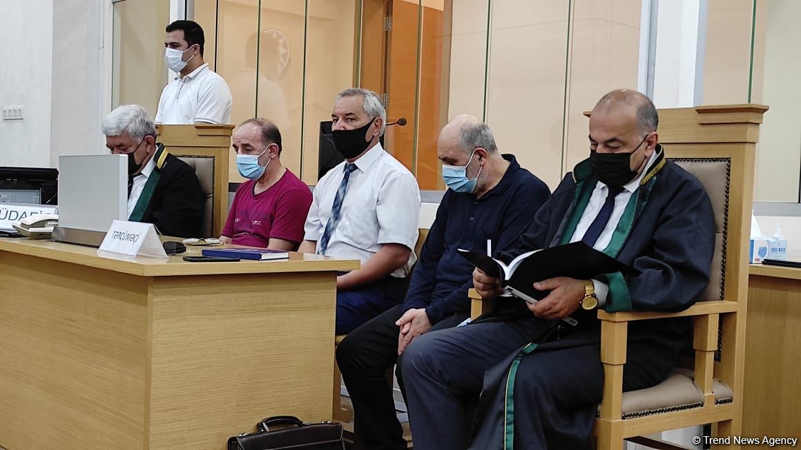 Next court hearing date of Armenians who tortured Azerbaijanis during Karabakh war announced (PHOTO)